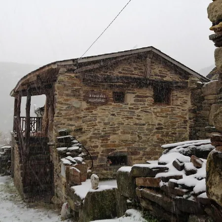 Las Casitas De Requeixo