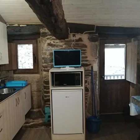 Las Casitas De Requeixo