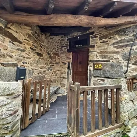 Country house Las Casitas De Requeixo