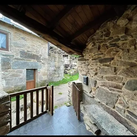 Las Casitas De Requeixo