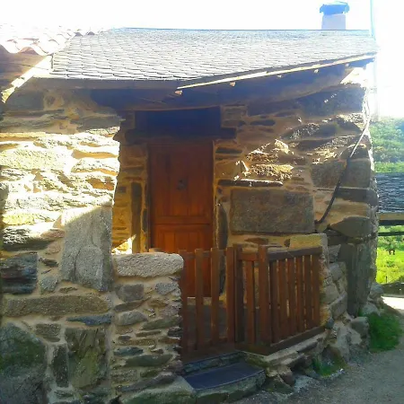 乡村民宿 Las Casitas De Requeixo