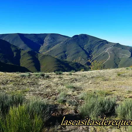 Las Casitas De Requeixo