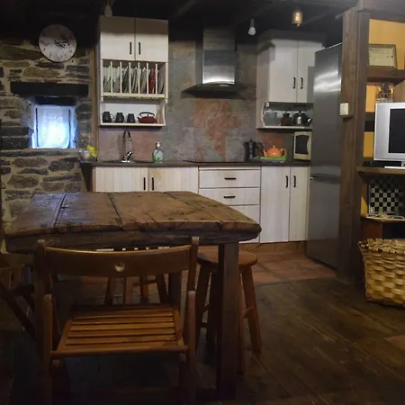 컨트리하우스 Las Casitas De