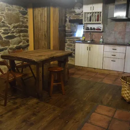 Las Casitas De 컨트리하우스 Requeixo