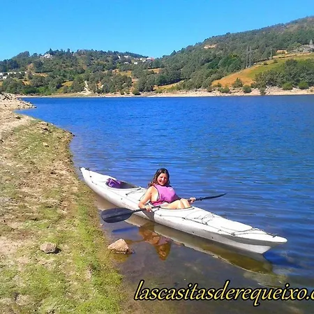 Las Casitas De Requeixo