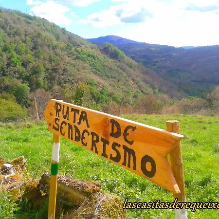 Las Casitas De Country house Requeixo