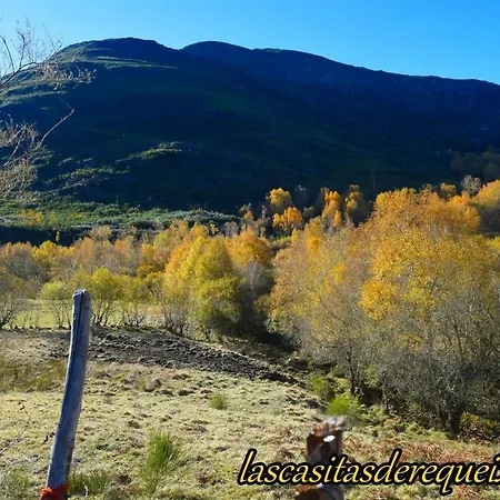 Las Casitas De * Requeixo