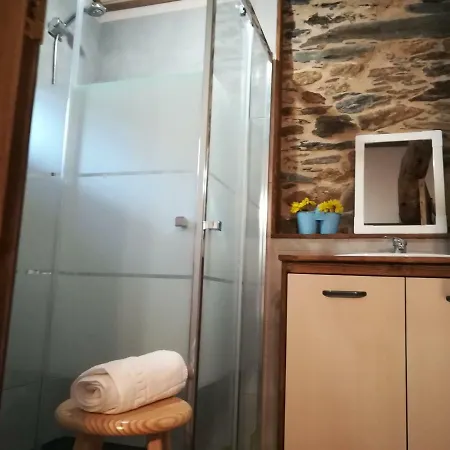 Las Casitas De 컨트리하우스 Requeixo