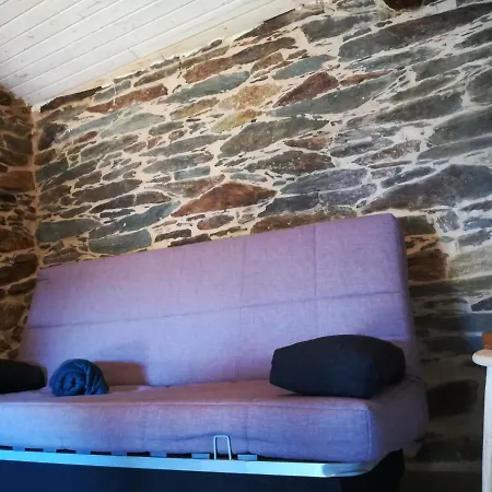 Las Casitas De Country house Requeixo