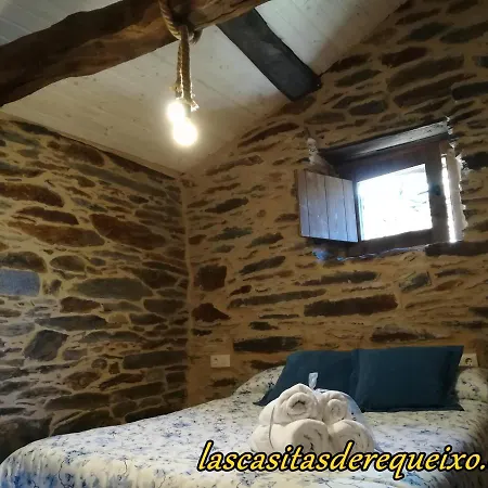 Las Casitas De * Requeixo