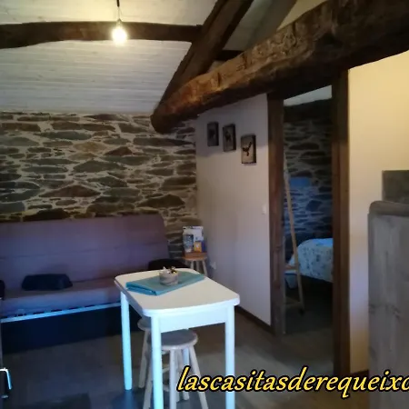 Las Casitas De Requeixo