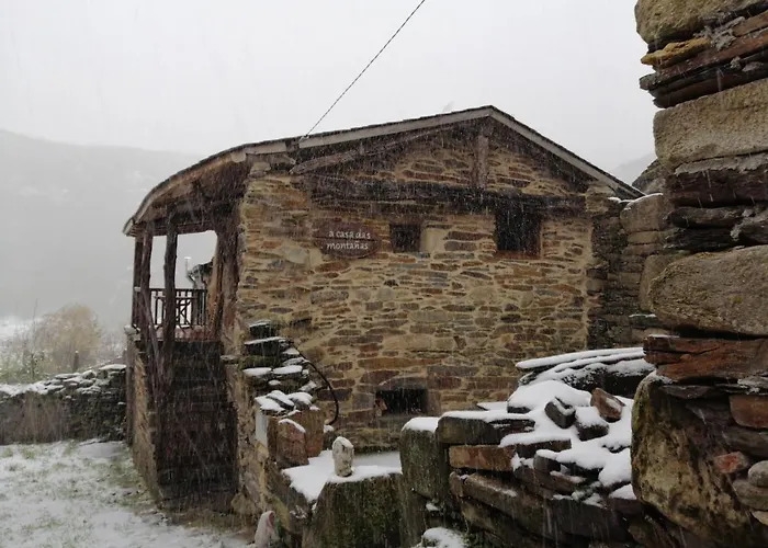 Las Casitas De Requeixo