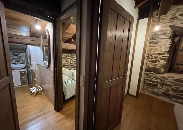 Las Casitas De בית כפרי *