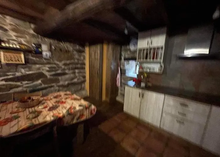 Las Casitas De בית כפרי Requeixo