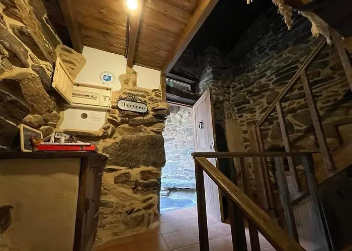 Las Casitas De בית כפרי *