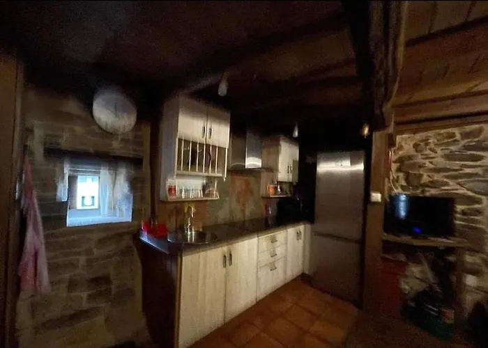 Las Casitas De בית כפרי