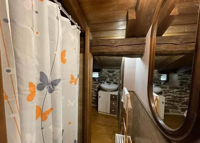 Las Casitas De Requeixo