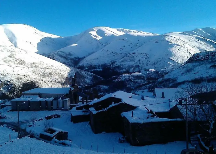 Las Casitas De Requeixo