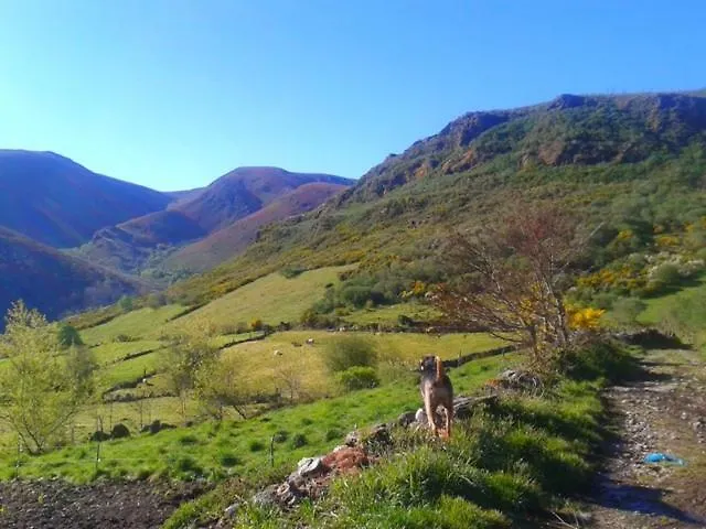 בית כפרי Las Casitas De