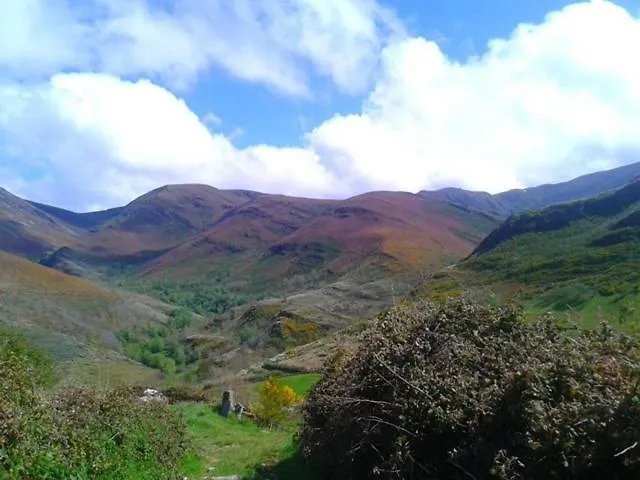 בית כפרי Las Casitas De