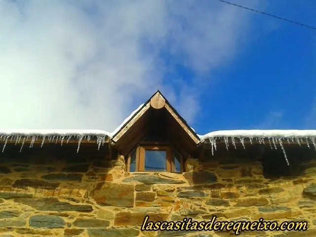 בית כפרי Las Casitas De