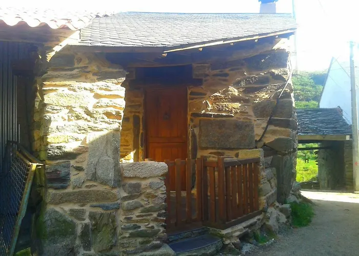 בית כפרי Las Casitas De Requeixo