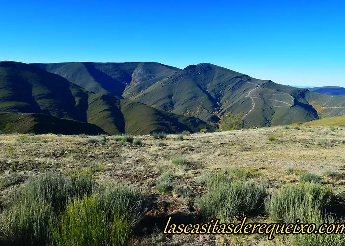 Las Casitas De Requeixo