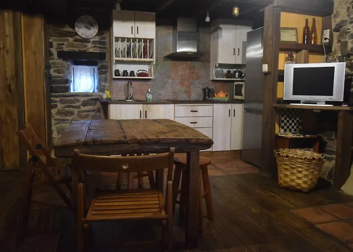 בית כפרי Las Casitas De