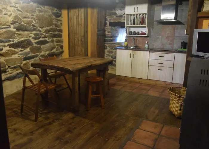 Las Casitas De בית כפרי Requeixo