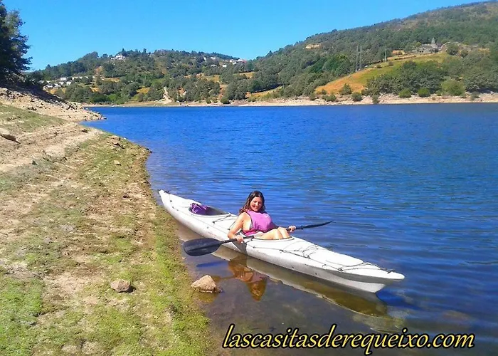 Las Casitas De Requeixo