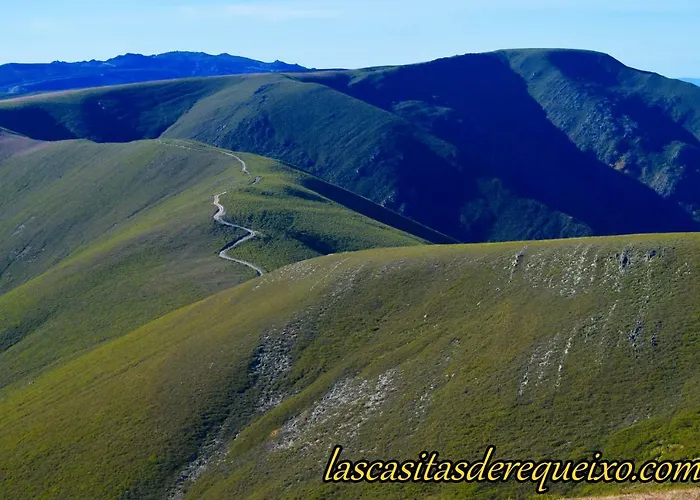 Las Casitas De * Requeixo