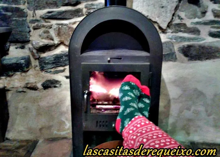 בית כפרי Las Casitas De