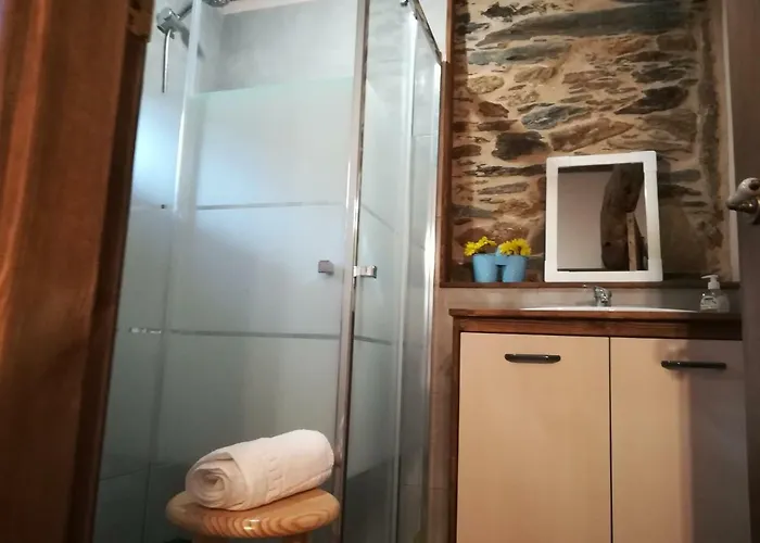 Las Casitas De בית כפרי Requeixo