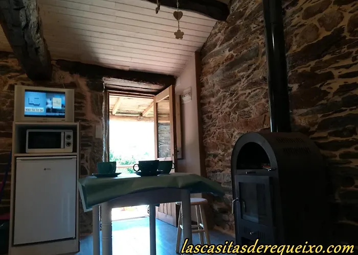 Las Casitas De בית כפרי *