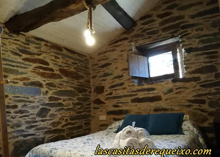Las Casitas De * Requeixo