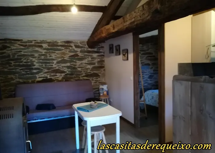 Las Casitas De Requeixo