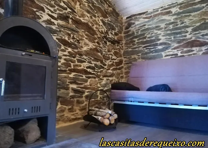 Las Casitas De * Requeixo